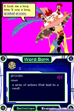 Cosmos Chaos screenshot 3 for Nintendo DS
